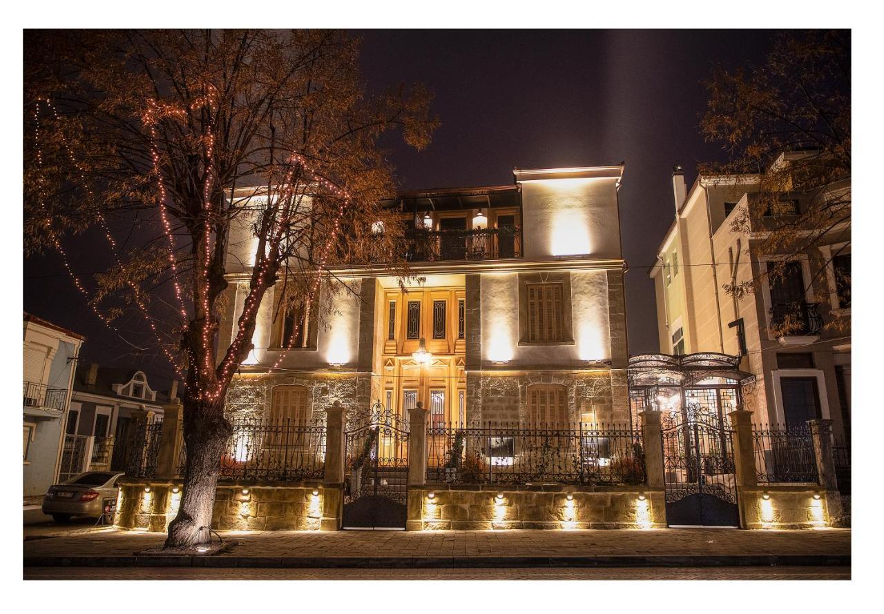 Vila Ekrem Korce Exterior foto