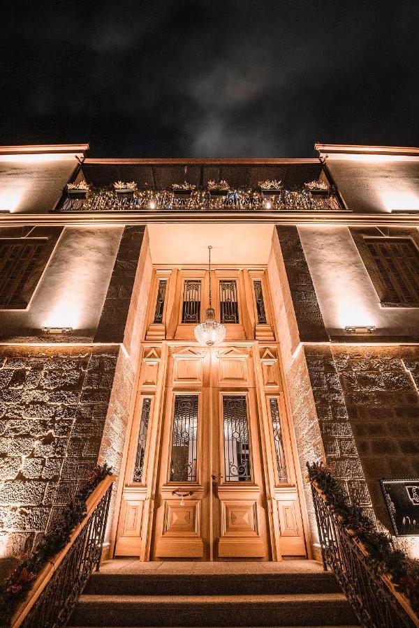 Vila Ekrem Korce Exterior foto