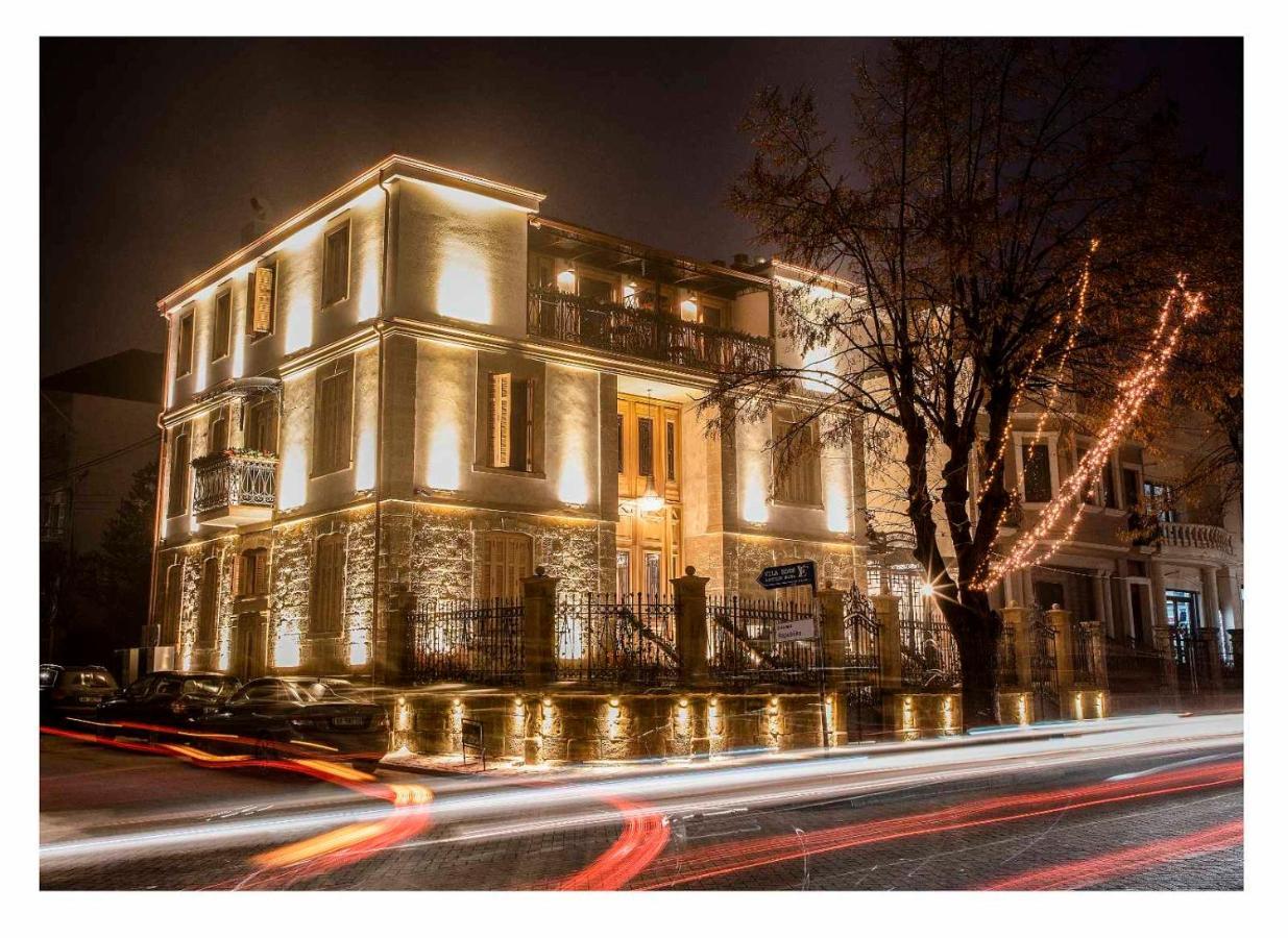 Vila Ekrem Korce Exterior foto
